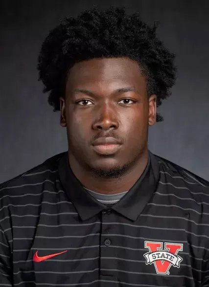 Josiah Anderson, Football, Valdosta State University