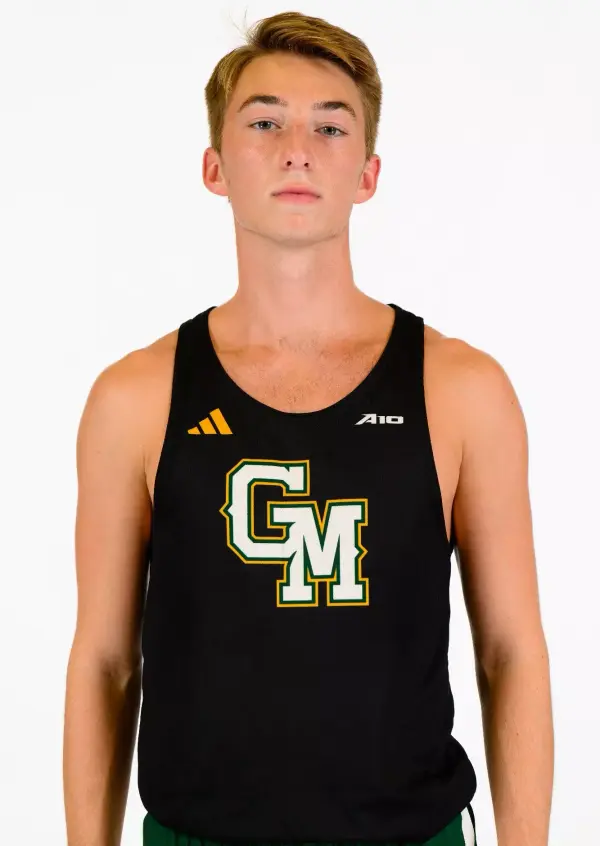 Grayson Clark, Track and Field (O), George Mason University