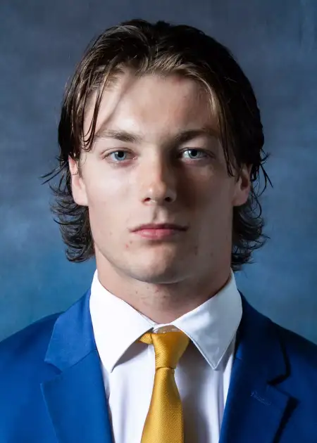 Simon Binkley, Hockey, University of Alaska Fairbanks