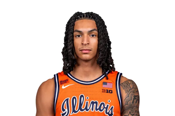 Lincoln Williams, Basketball, University of Illinois