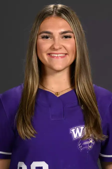 Amanda Fulton, Softball, Western Carolina University