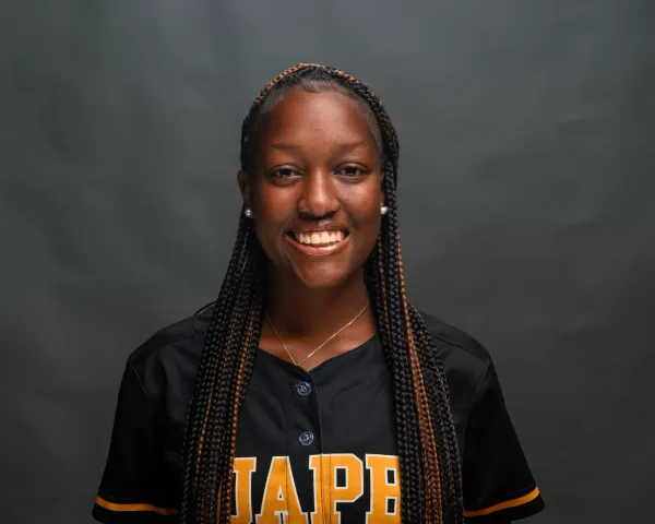 Rheagan Montgomery, Softball, University of Arkansas-Pine Bluff