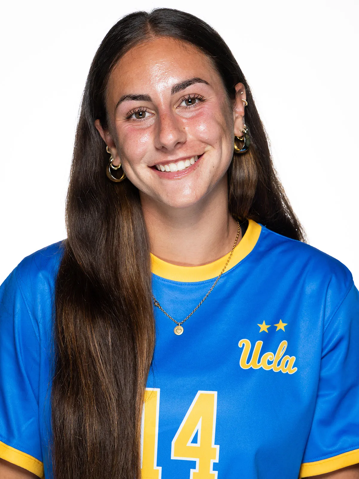 Cate Sarinopoulos, Soccer, University of California, Los Angeles