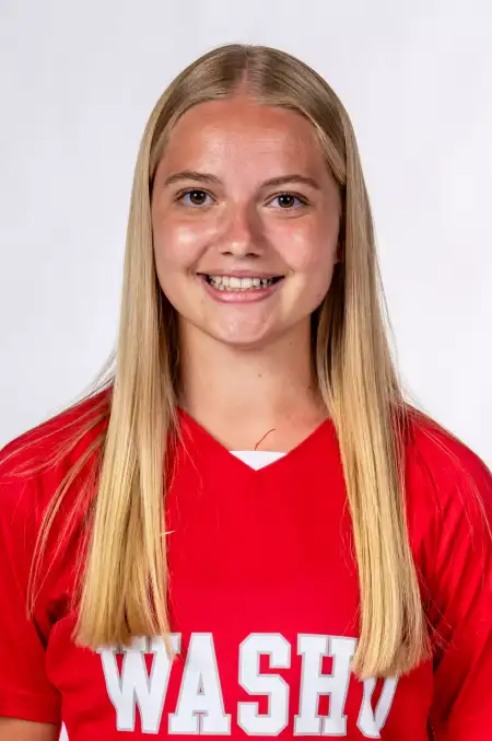 Muriel Gamble, Soccer, Washington University in St. Louis