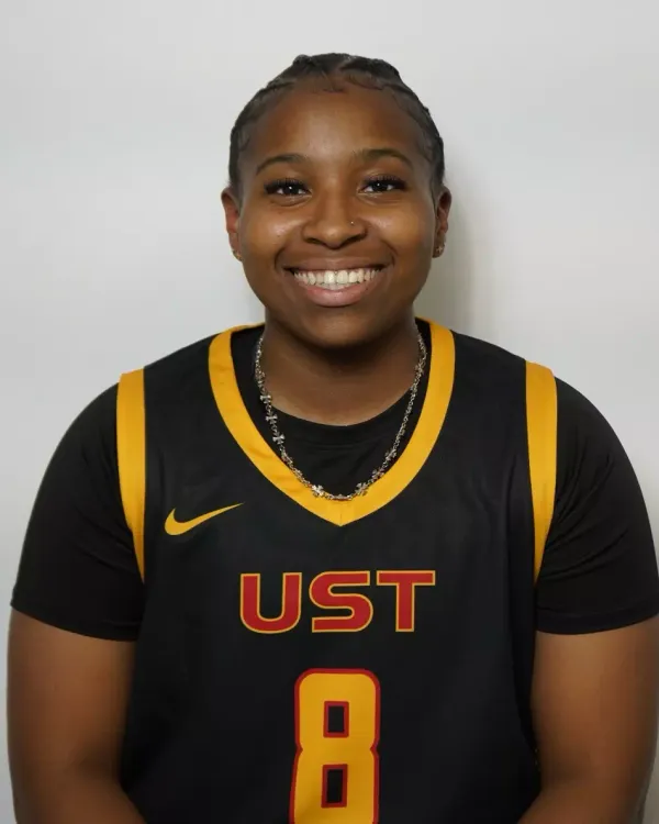 Jaikyliah Ravizee, Basketball, University of St. Thomas (TX)