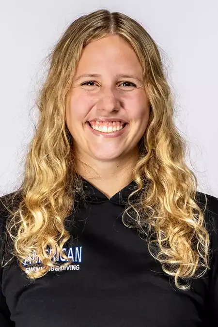 Ella Shifflett, Swimming & Diving, American University
