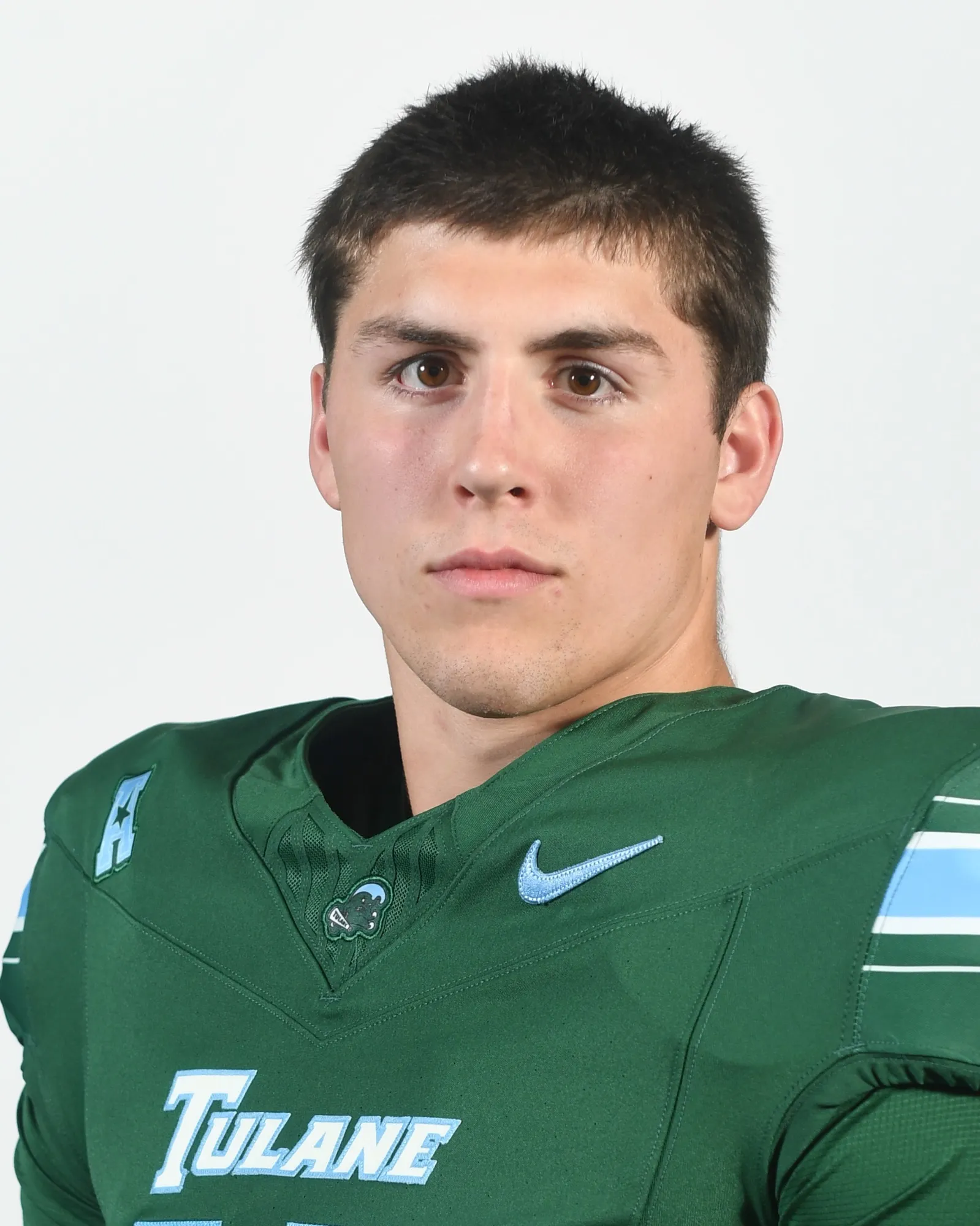 Zach Dresch, Football, undefined