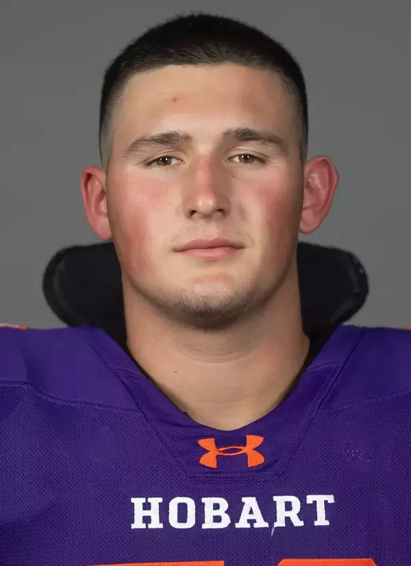 Jack Ligarzewski, Football, Hobart and William Smith Colleges