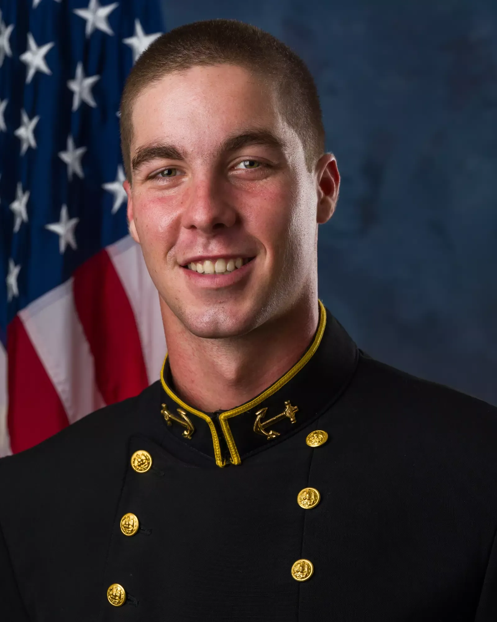 Louis St.Petery IV, Swimming & Diving, United States Naval Academy