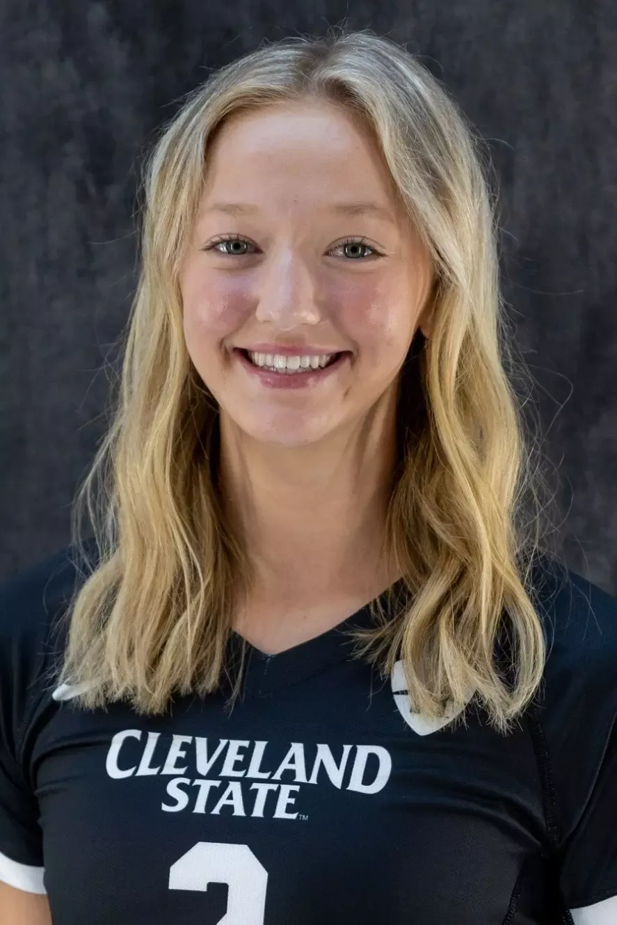 JeriLynn Koehler, Volleyball, Cleveland State University