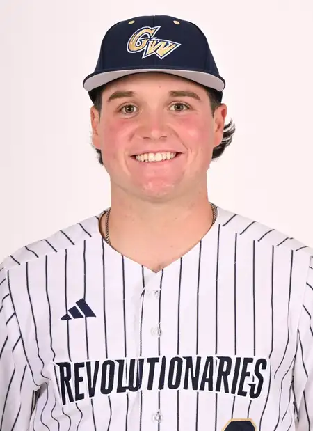 Henry Knighton, Baseball, George Washington University