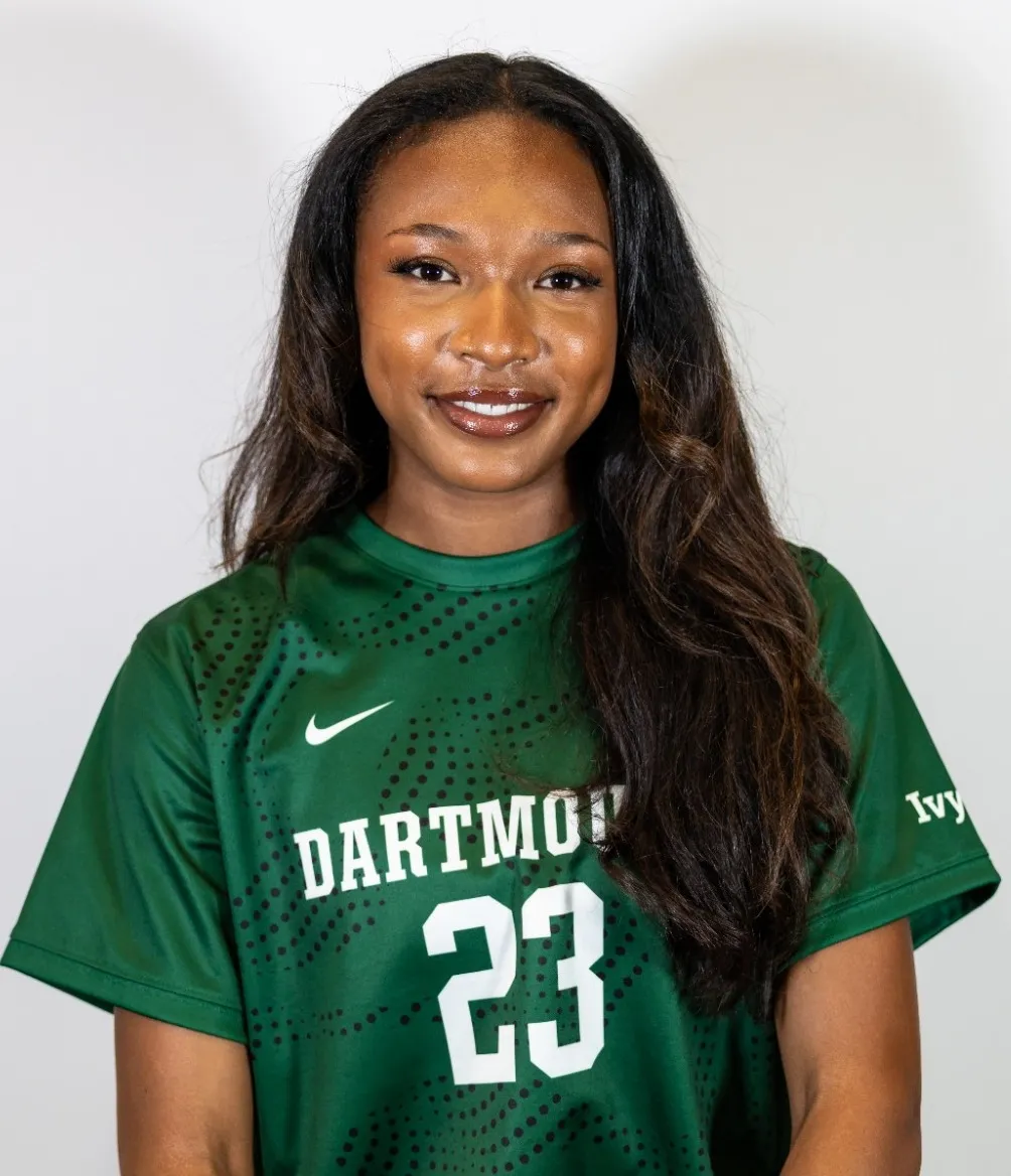 Michal Cagungun, Soccer, Dartmouth College