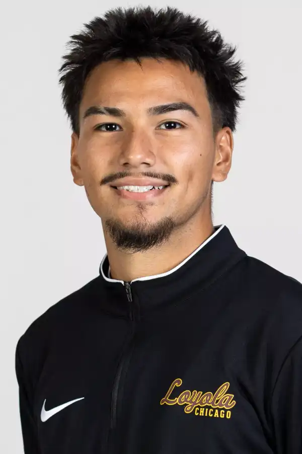 Benji Chavarria, Soccer, Loyola University Chicago