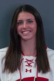 Mackenzie Jones, Hockey, undefined