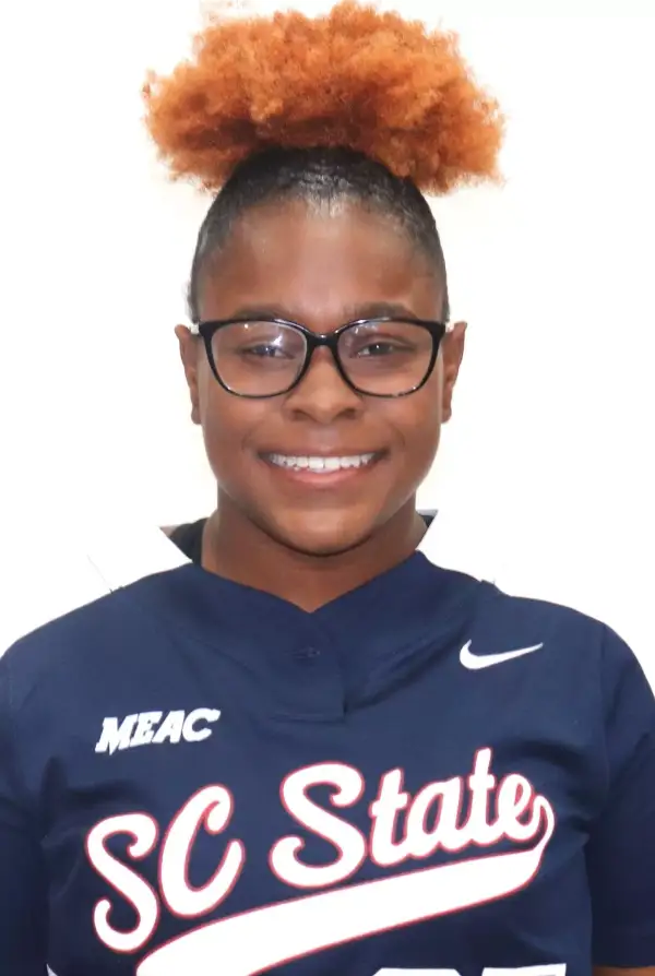 Zaena Harris, Softball, South Carolina State University