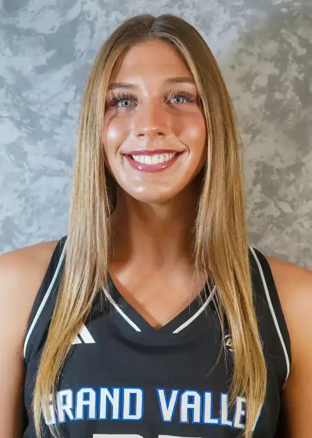 Ava Scanlon, Basketball, Grand Valley State University