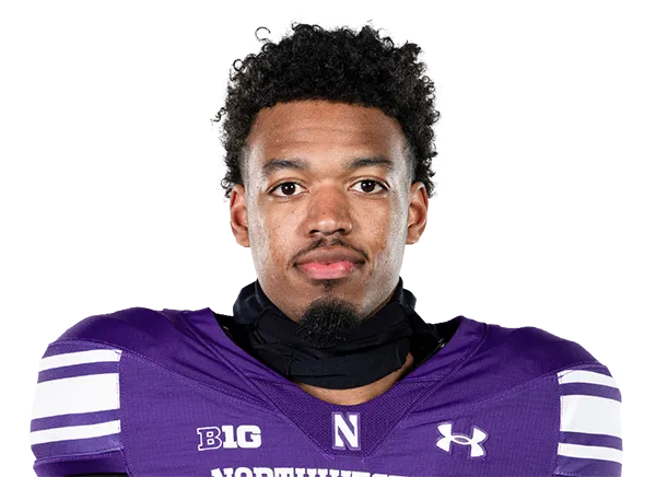 Mike Wright Jr., Football, undefined