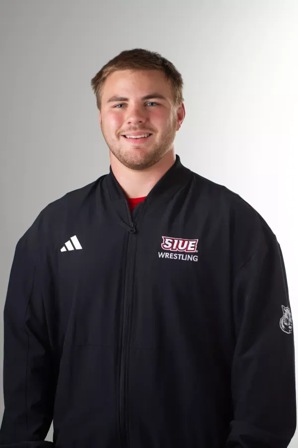 Jake Fernandez, Wrestling, Southern Illinois University Edwardsville