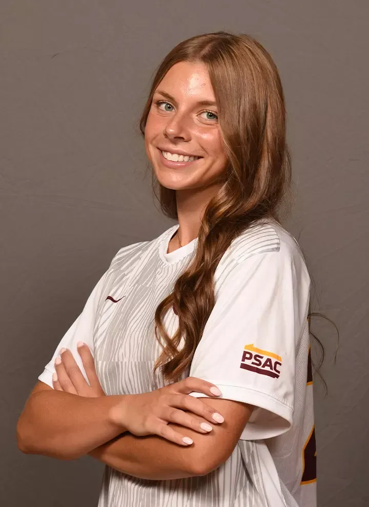 Kayley McCall, Soccer, Gannon University