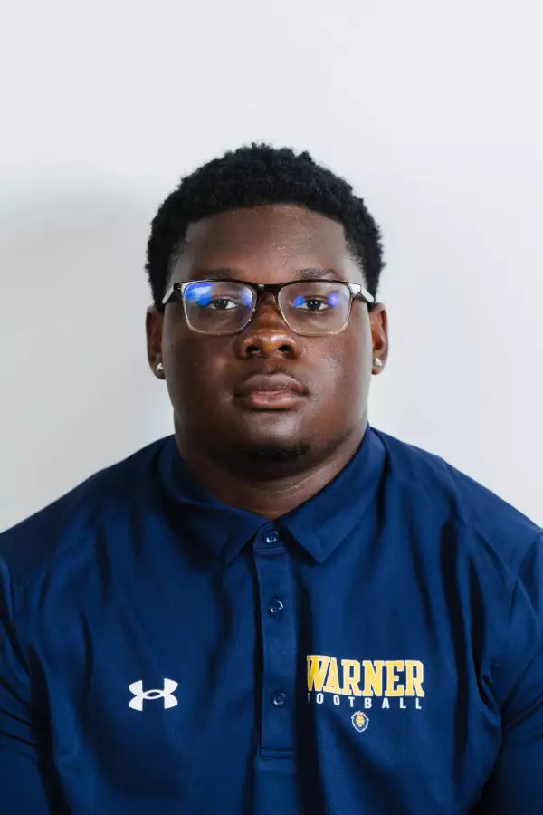 Brian Ferguson, Football, Warner University