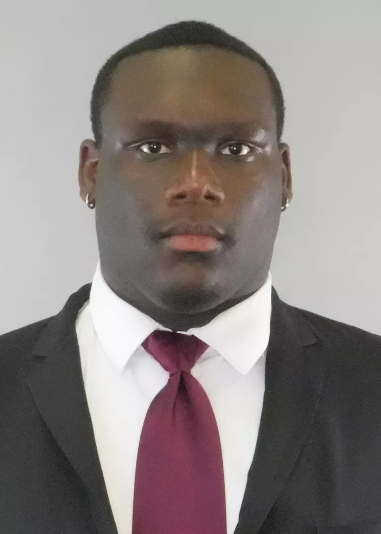 Jeremiah Hayes, Football, McMurry University
