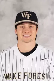 Nate Whysong, Baseball, Wake Forest University