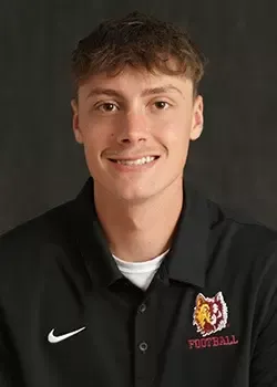 Keaton Docken, Football, Northern State University