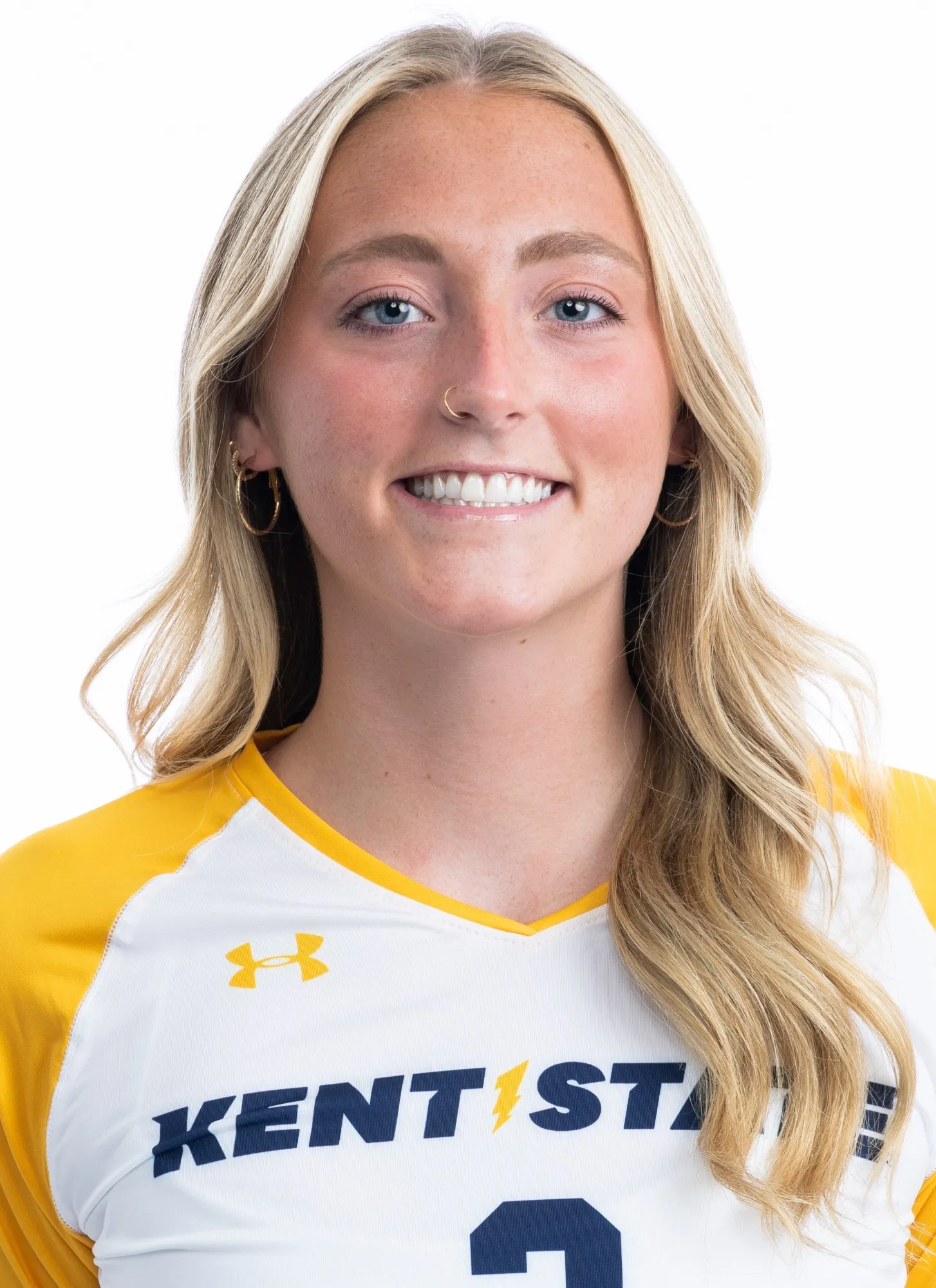 Avrey Rigney, Volleyball, undefined