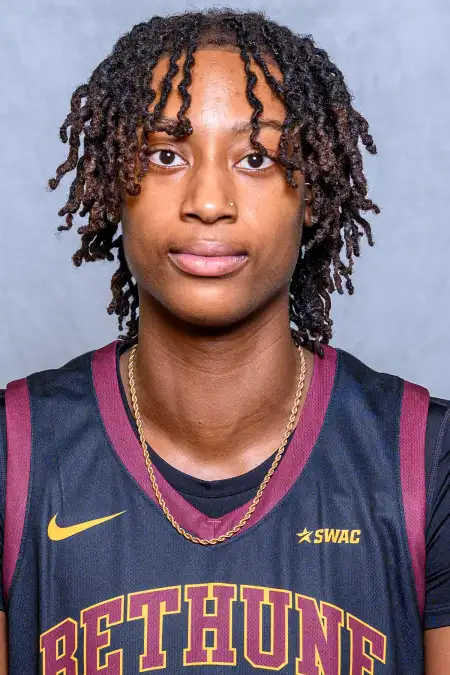Tyra Brown, Basketball, Bethune-Cookman University