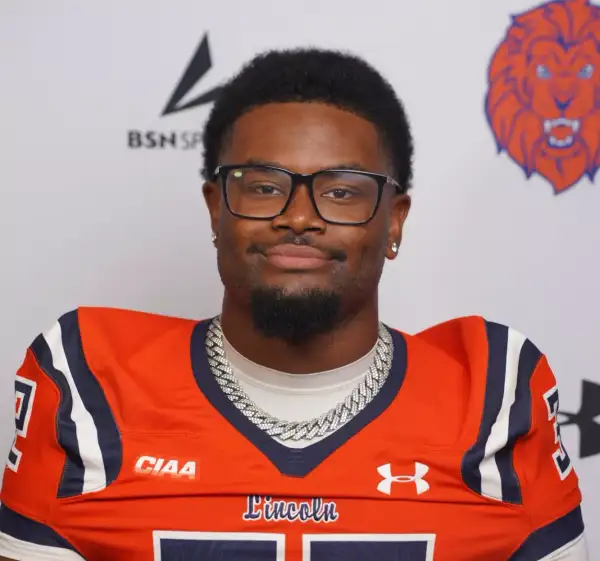 Deveyon Fitzgerald, Football, Lincoln University (Pennsylvania)