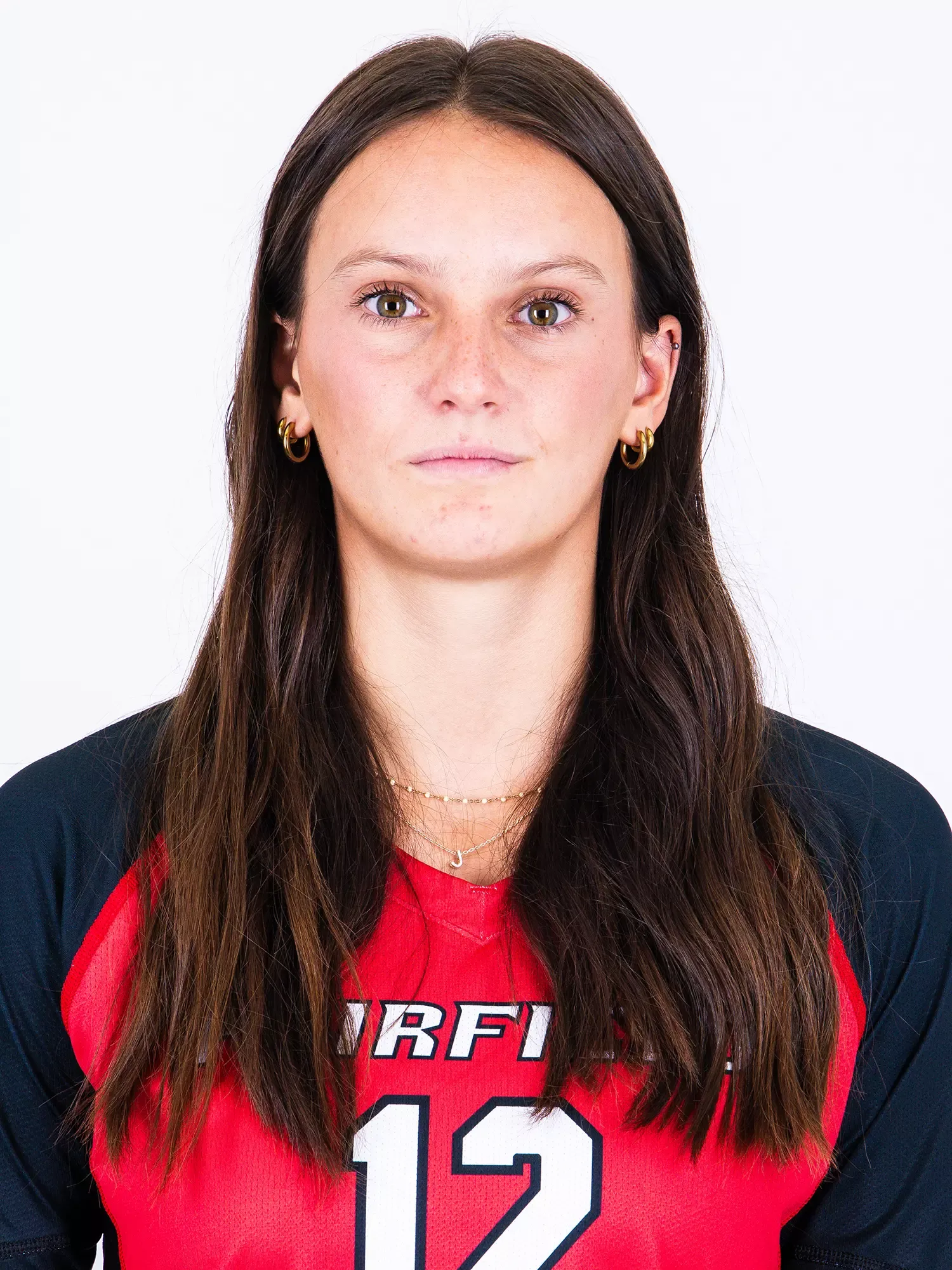 Julie Dufourt, Volleyball, Fairfield University