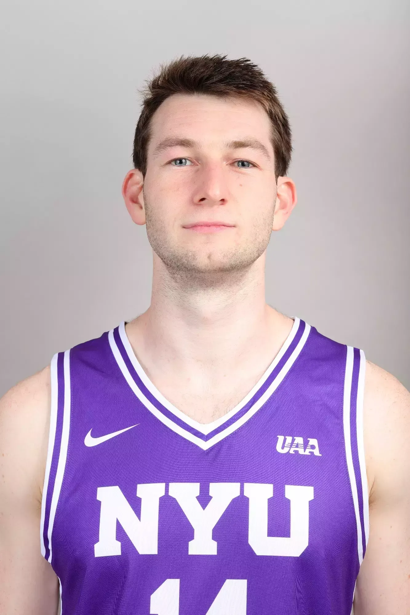Andrew Waldman, Basketball, undefined