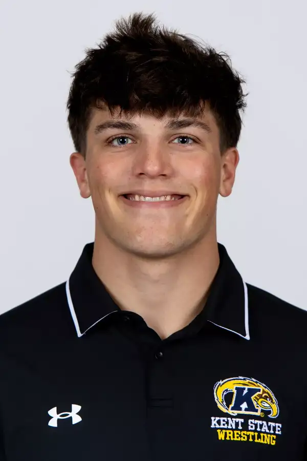 Aidan Rush, Wrestling, Kent State University
