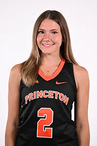 Lilly Wojcik, Field Hockey, Princeton University