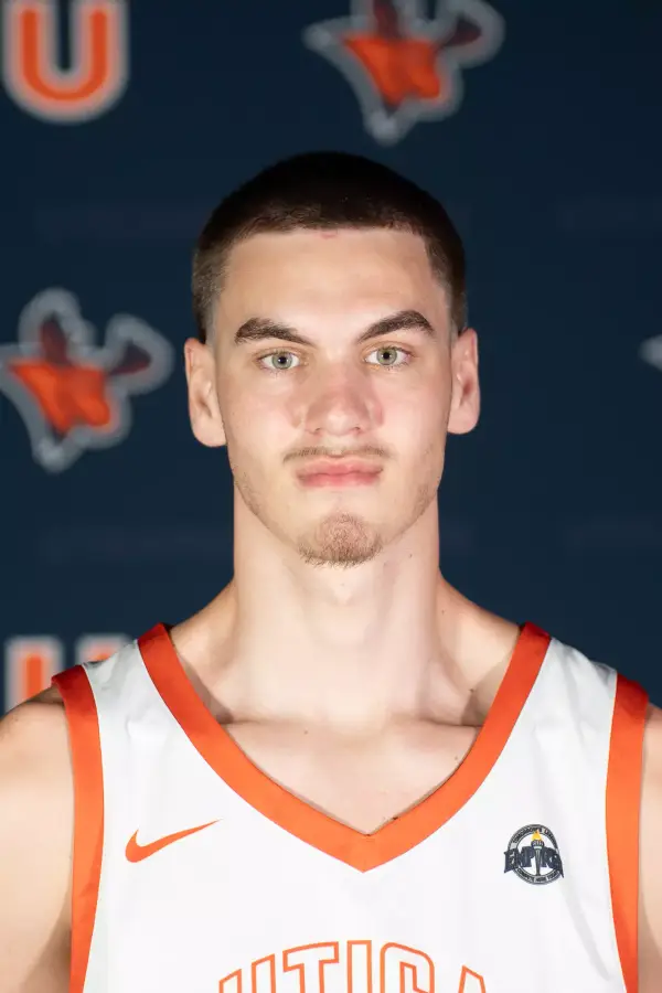 Russell Patterson, Basketball, Utica University