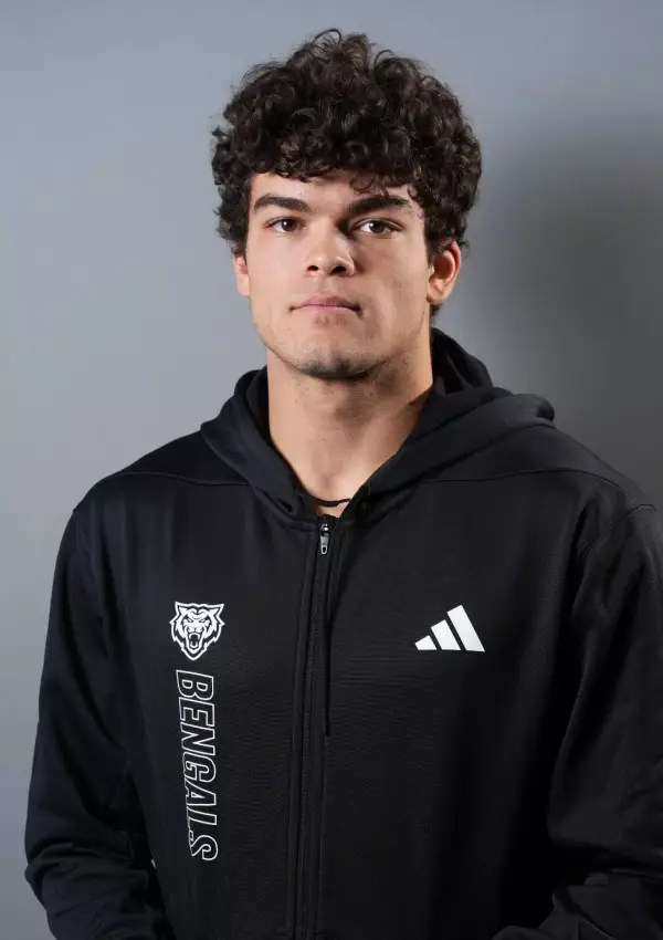 Maddix Blazovich, Track and Field (O), Idaho State University