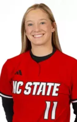 Lily Livingston, Softball, undefined