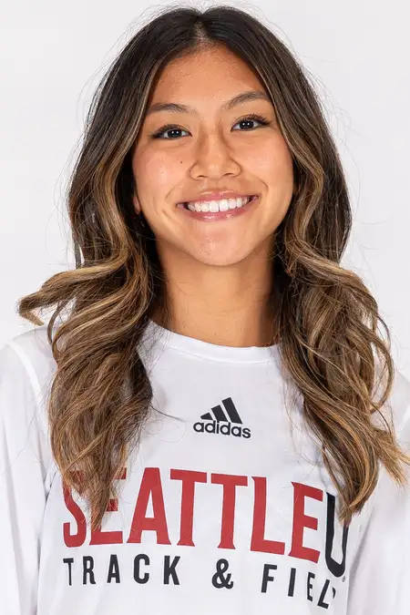 Peyton Basilio, Track and Field (O), Seattle University