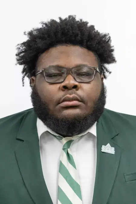 Breylan Sanders, Football, Delta State University