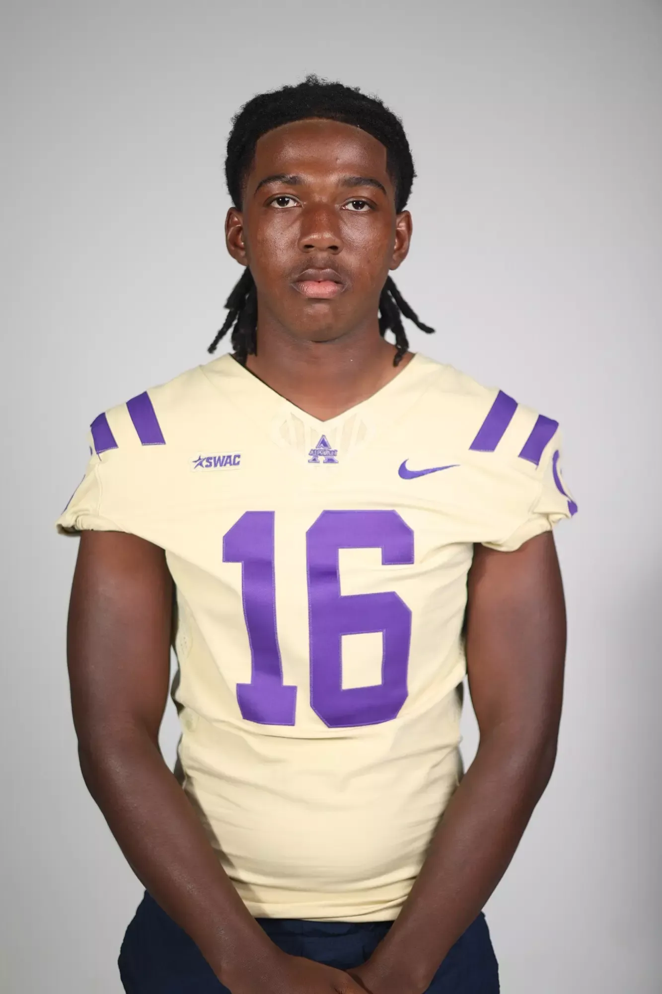Alvin Dinkins, Football, Alcorn State University