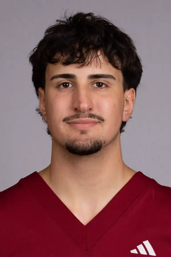 Austin James, Football, Henderson State University