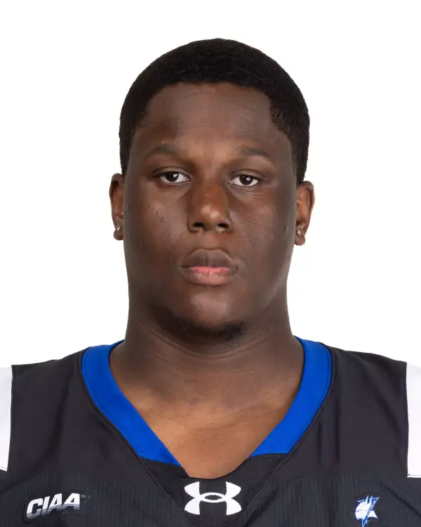 Zion Gray, Football, Elizabeth City State University