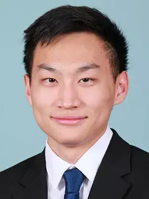 Nicholas Wu, Fencing, University of Pennsylvania