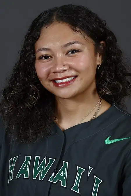 Kayara-Leigh Tuiloma, Softball, University of Hawai'i