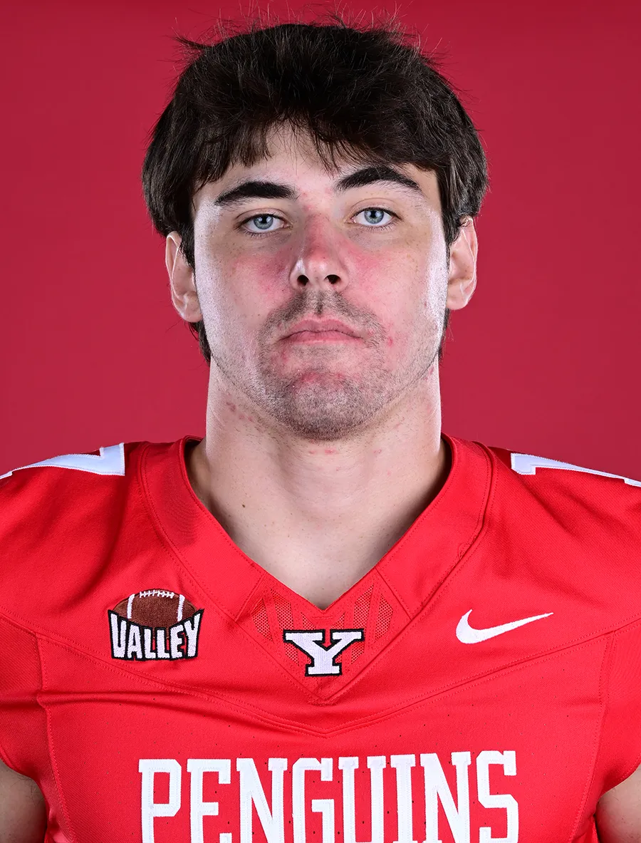 Aidan Fischer, Football, Youngstown State University