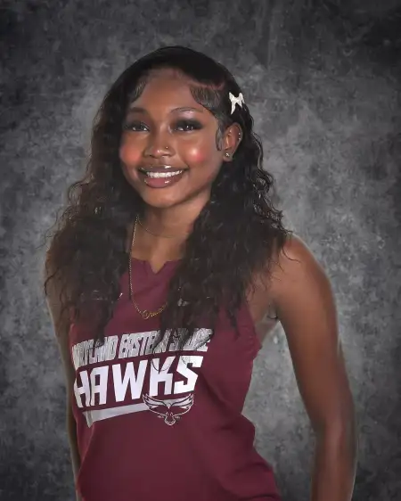 Otavia Thompson, Track and Field (O), University of Maryland Eastern Shore