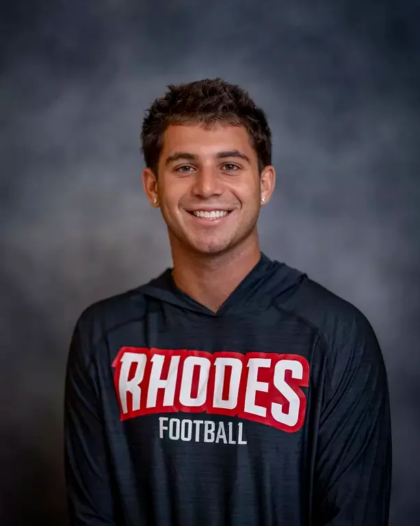 Taylor Haas, Football, Rhodes College