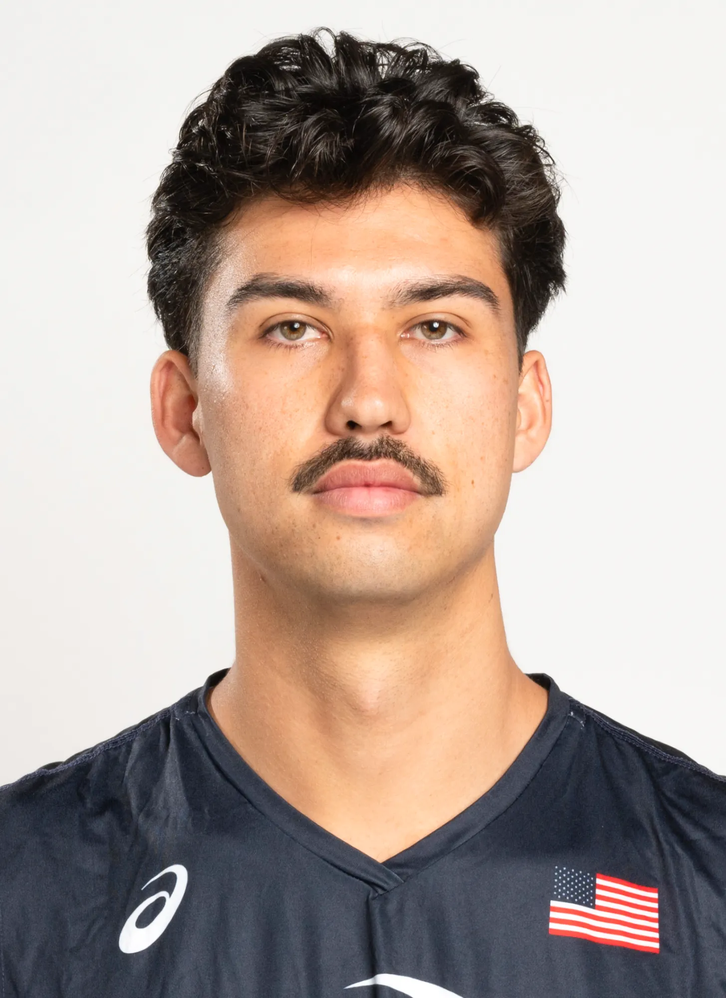 Ryan Graves, Volleyball, undefined
