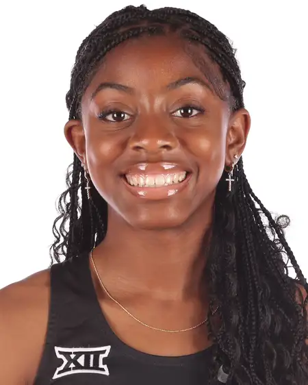 Morgan Komolafe, Track and Field (O), University of Cincinnati