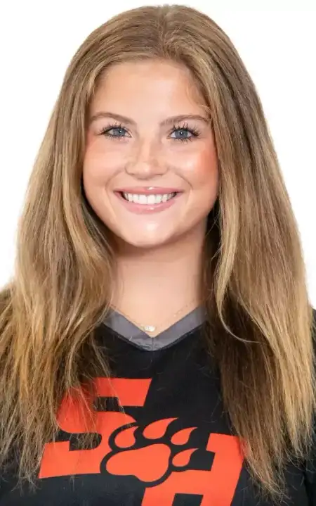 Emma Rekieta, Softball, Sam Houston State University